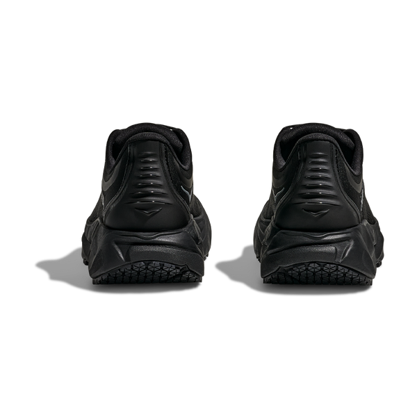 HOKA Women's Arahi SR Black/Black