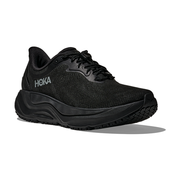 HOKA Women's Arahi SR Wide Black/Black