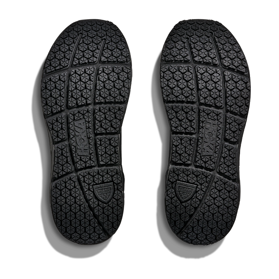 HOKA Women's Arahi SR Wide Black/Black