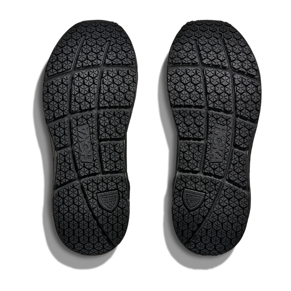 HOKA Women's Arahi SR Wide Black/Black