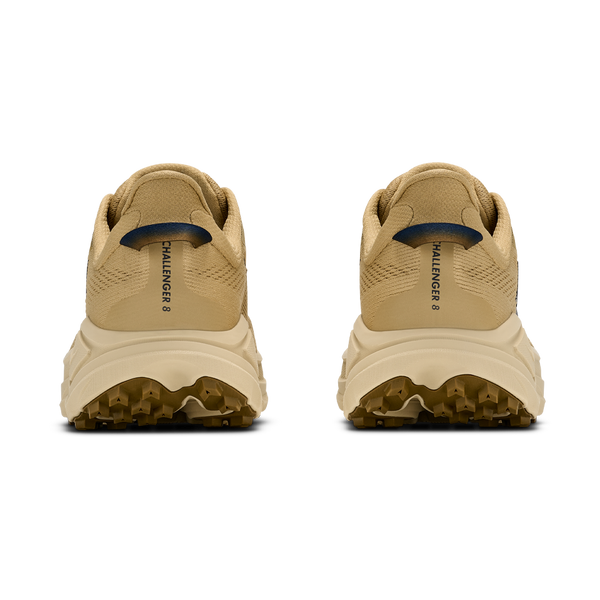 HOKA Men's Challenger 8 Barley/Barley Flour