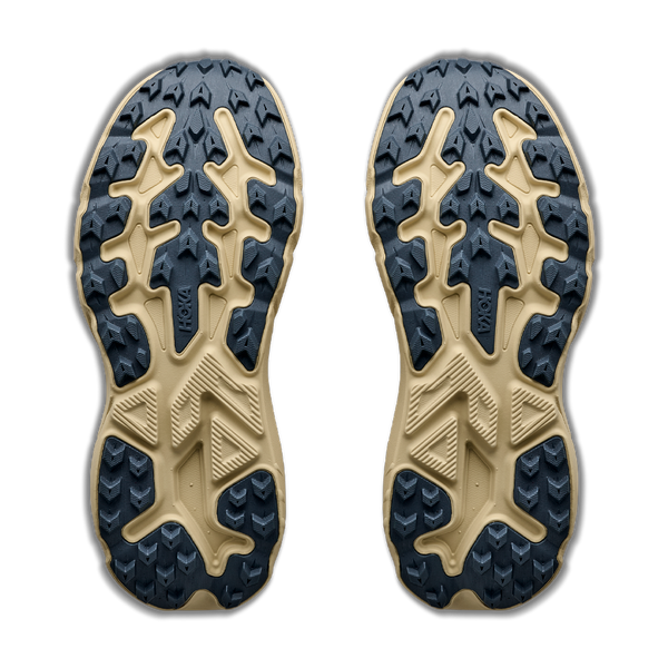 HOKA Women's Challenger 8 Barley Flour/Faded Navy