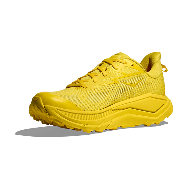 HOKA Women's Challenger 8 Electric Lemon/Electric Lemon