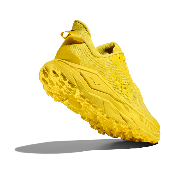 HOKA Women's Challenger 8 Electric Lemon/Electric Lemon
