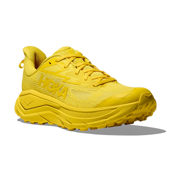 HOKA Women's Challenger 8 Electric Lemon/Electric Lemon