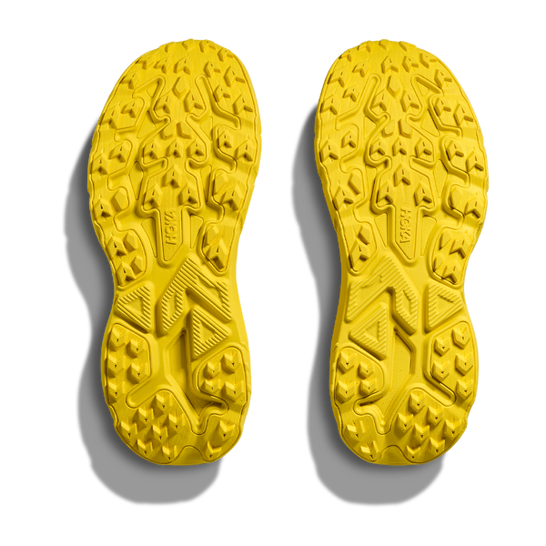 HOKA Women's Challenger 8 Electric Lemon/Electric Lemon