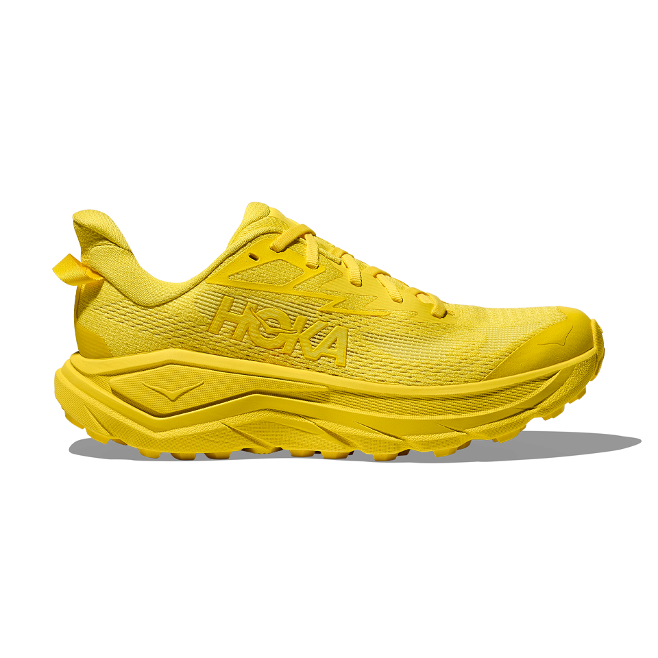 HOKA Women's Challenger 8 Electric Lemon/Electric Lemon