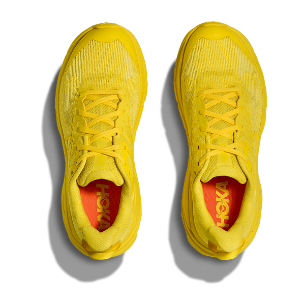 HOKA Women's Challenger 8 Electric Lemon/Electric Lemon