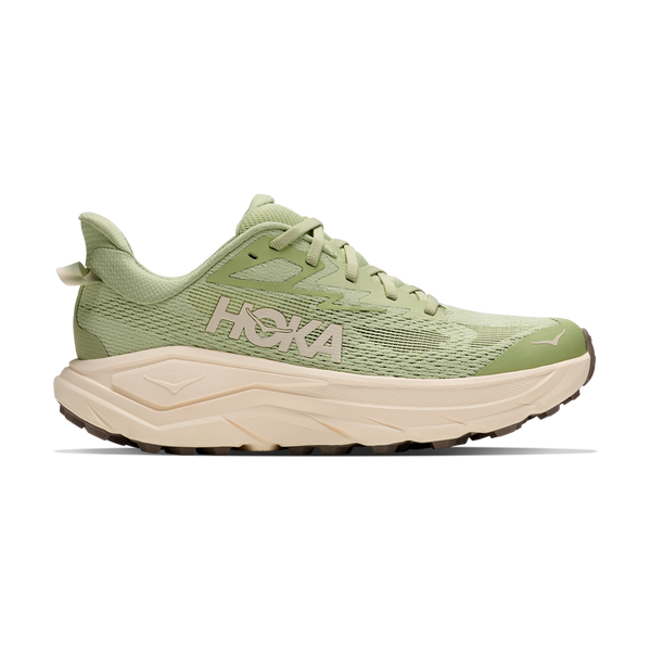 HOKA Women's Challenger 8 Morning Dew/Alabaster