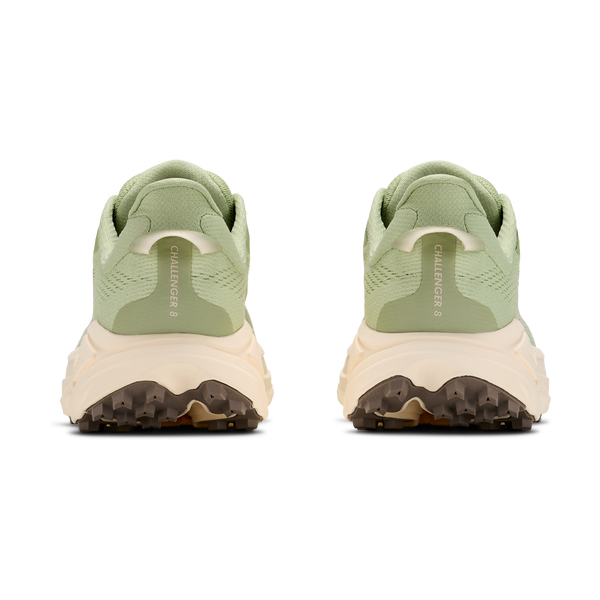 HOKA Women's Challenger 8 Morning Dew/Alabaster