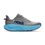 HOKA Women's Challenger 8 Wide Galactic Grey/Soaring Blue