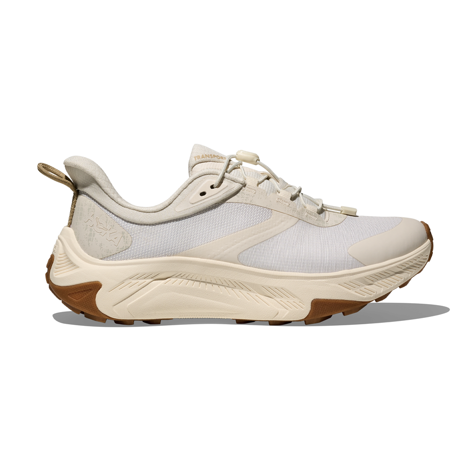 HOKA Women's Transport 2 Alabaster/Alabaster Main image