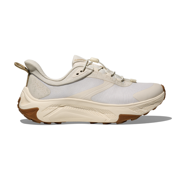 HOKA Women's Transport 2 Alabaster/Alabaster
