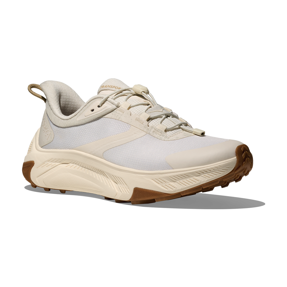 HOKA Women's Transport 2 Alabaster/Alabaster Secondary image