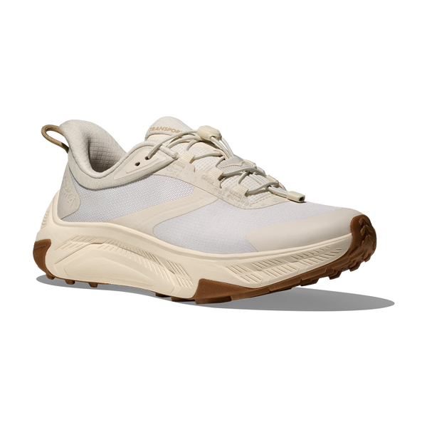 HOKA Women's Transport 2 Alabaster/Alabaster