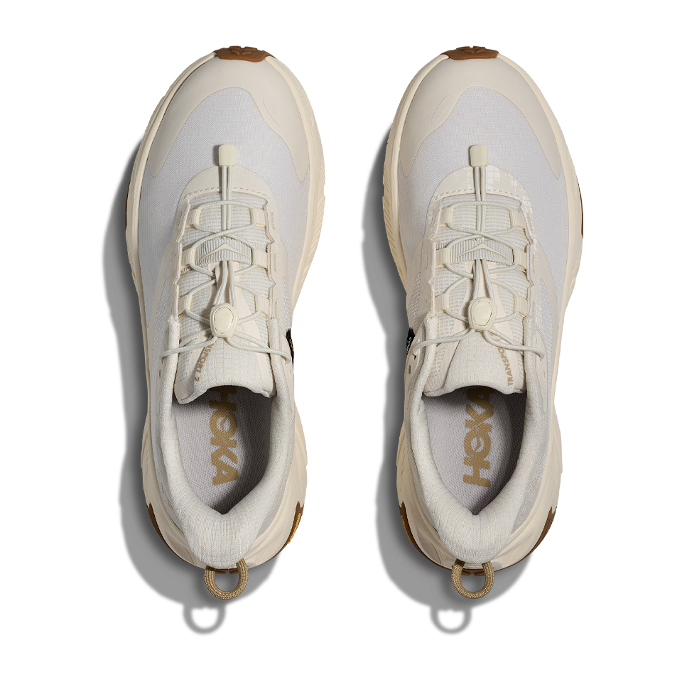 HOKA Women's Transport 2 Wide Alabaster/Alabaster