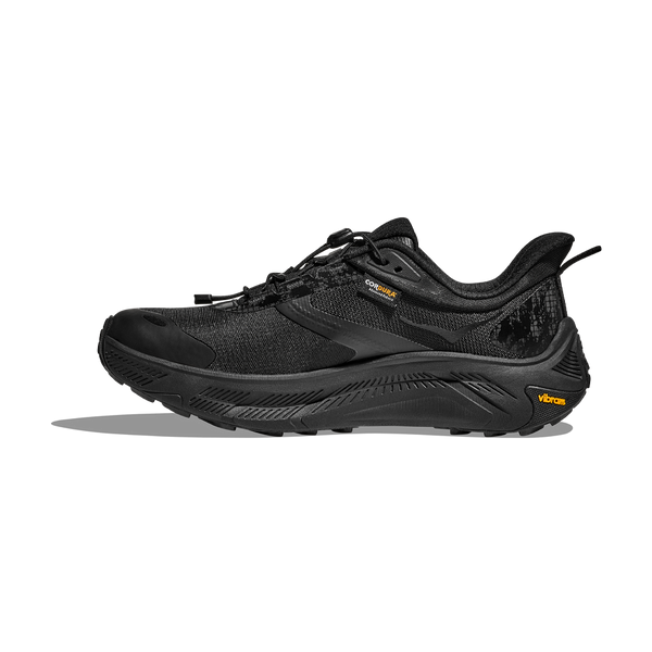 HOKA Men's Transport 2 Wide Black/Black
