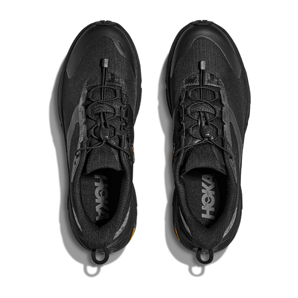 HOKA Men's Transport 2 Black/Black