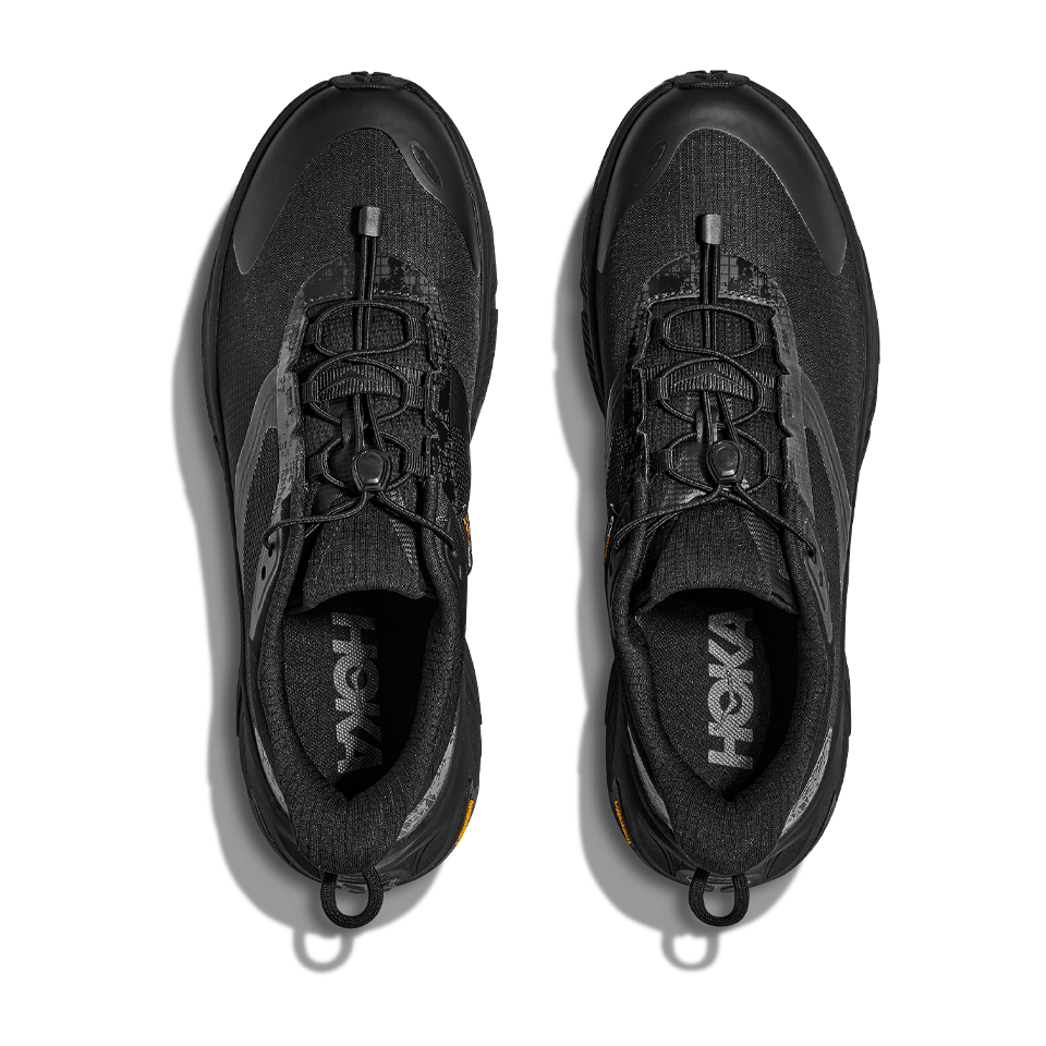HOKA Men's Transport 2 Wide Black/Black