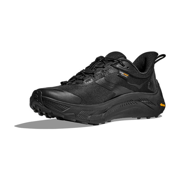 HOKA Men's Transport 2 Wide Black/Black
