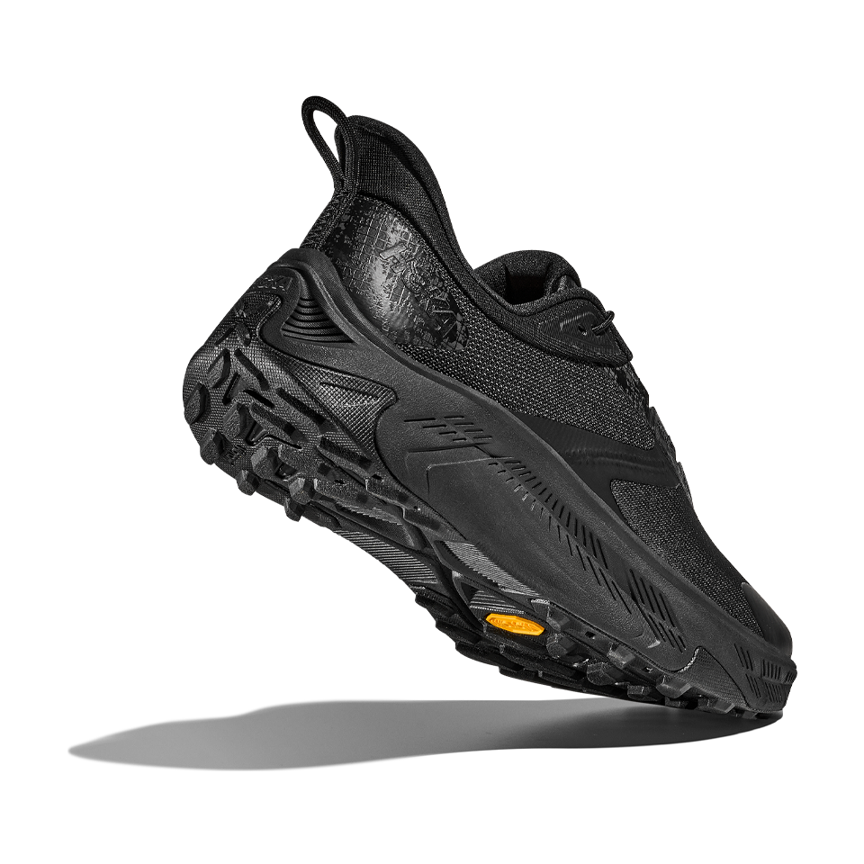 HOKA Men's Transport 2 Wide Black/Black