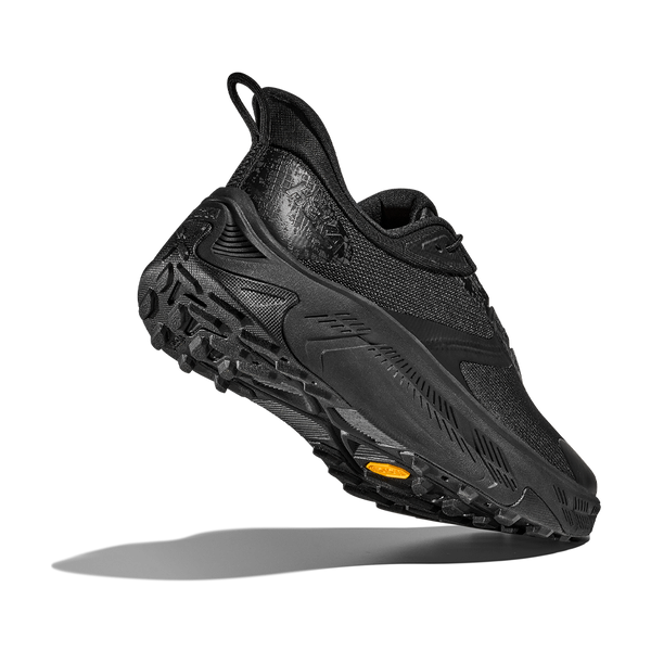 HOKA Men's Transport 2 Wide Black/Black