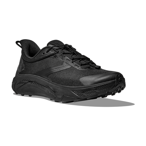 HOKA Men's Transport 2 Wide Black/Black