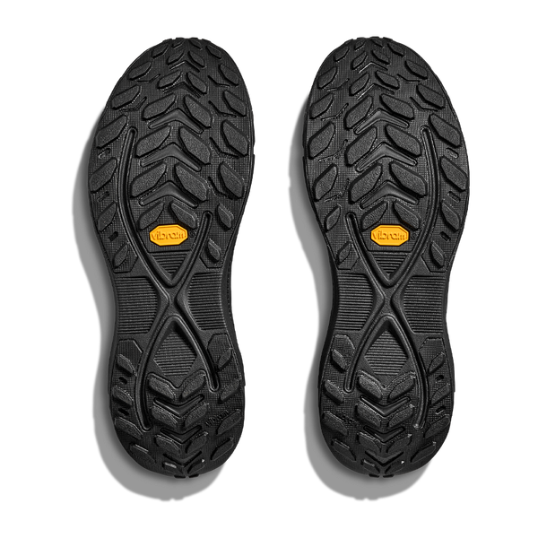 HOKA Men's Transport 2 Wide Black/Black