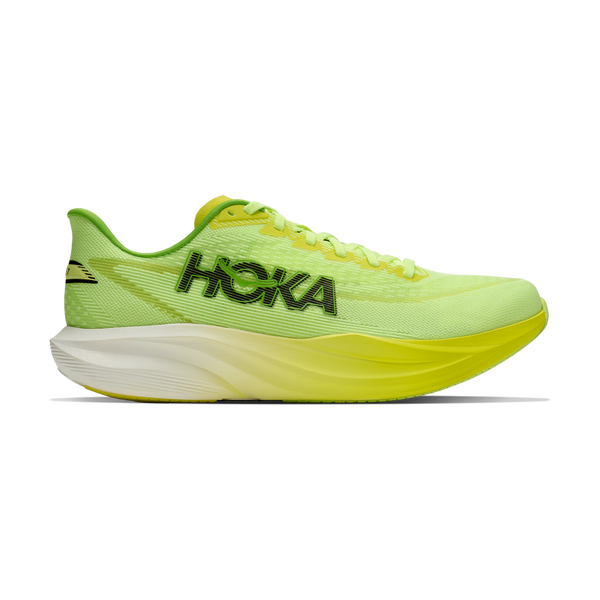 HOKA Men's Mach 7 Neon Yuzu/Hoka Citrus
