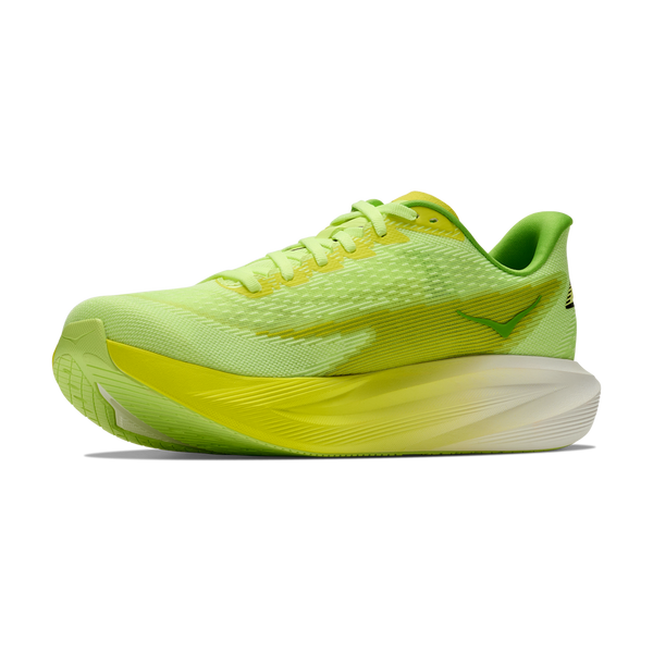 HOKA Men's Mach 7 Neon Yuzu/Hoka Citrus