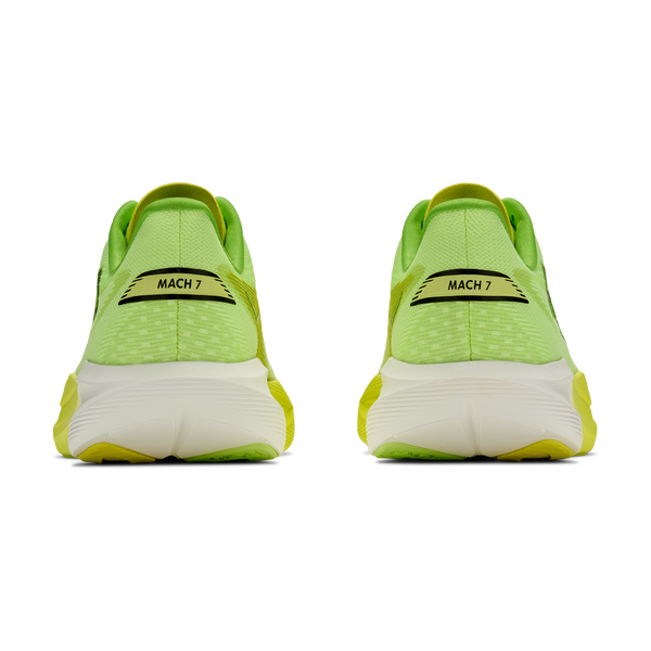 HOKA Men's Mach 7 Neon Yuzu/Hoka Citrus