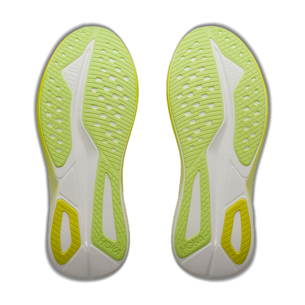 HOKA Men's Mach 7 Neon Yuzu/Hoka Citrus