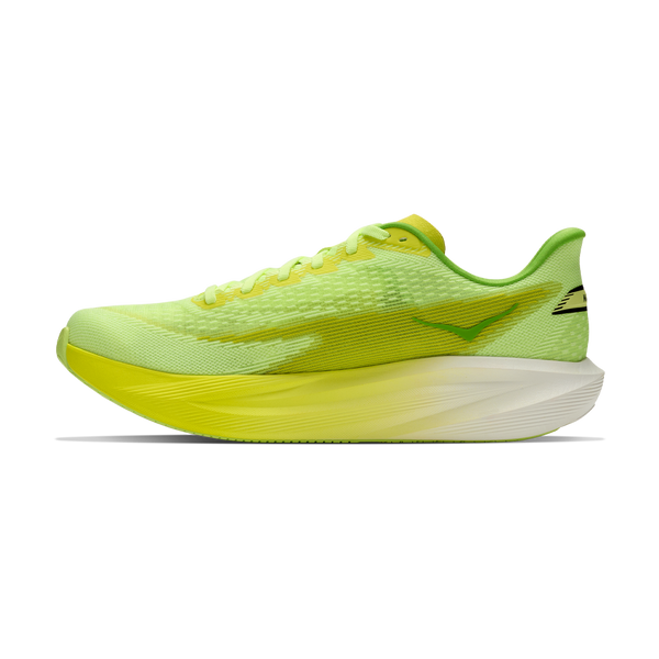 HOKA Men's Mach 7 Neon Yuzu/Hoka Citrus