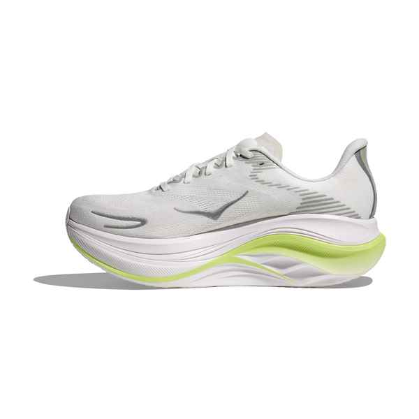 HOKA Men's Skyward X 2 White/Neon Yuzu