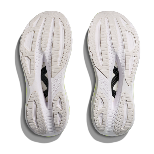 HOKA Men's Skyward X 2 White/Neon Yuzu