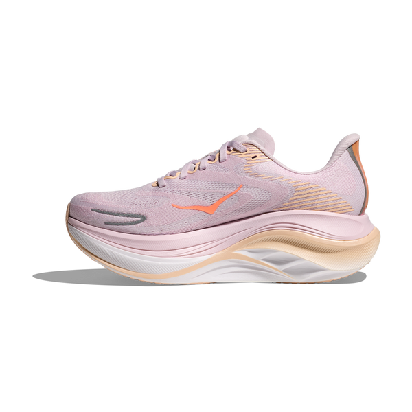 HOKA Women's Skyward X 2 Lilac Cream/Tangerine Glow
