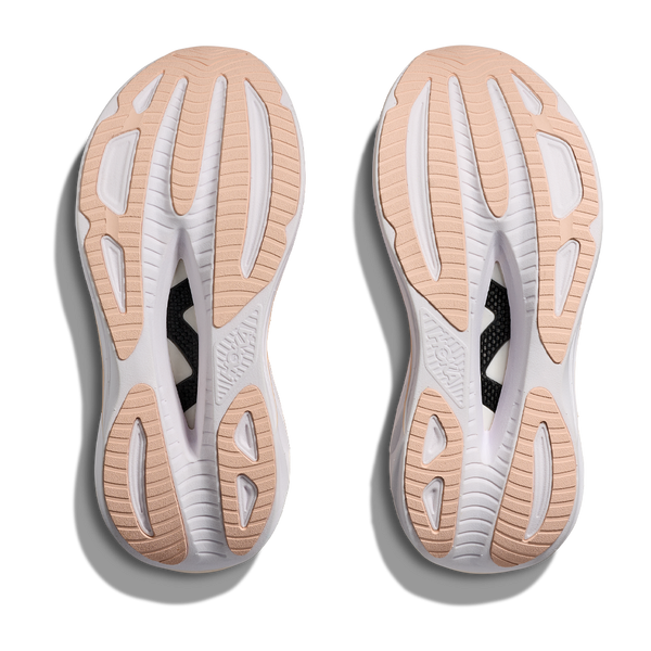 HOKA Women's Skyward X 2 Lilac Cream/Tangerine Glow