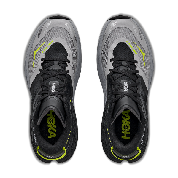 HOKA Men's Speedgoat 7 Black/Stellar Grey
