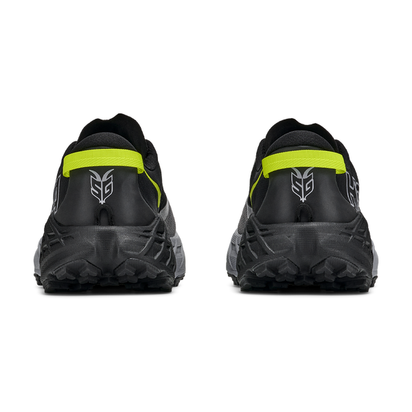 HOKA Men's Speedgoat 7 Black/Stellar Grey