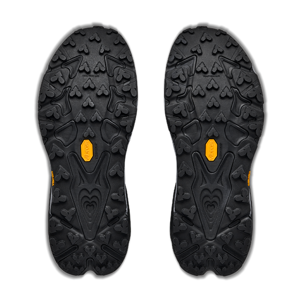 HOKA Men's Speedgoat 7 Black/Stellar Grey