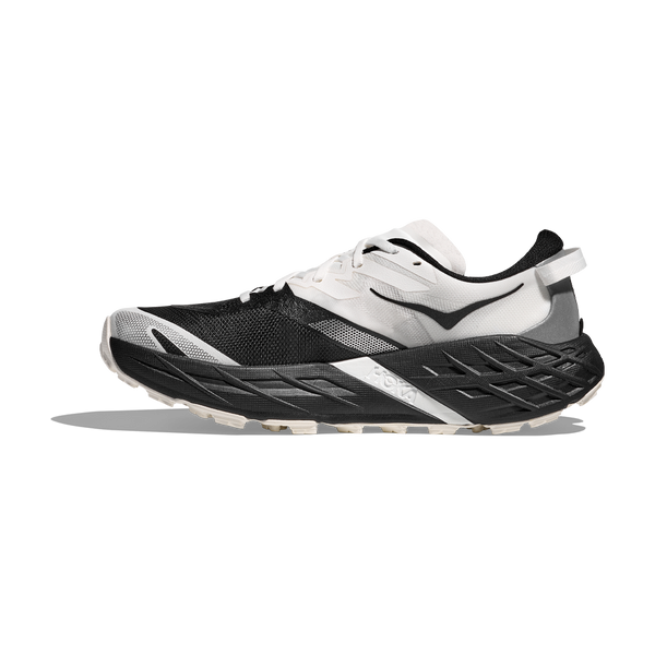 HOKA Men's Speedgoat 7 Black/White