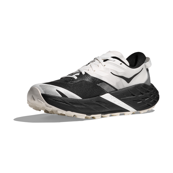 HOKA Men's Speedgoat 7 Black/White