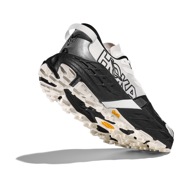 HOKA Men's Speedgoat 7 Black/White