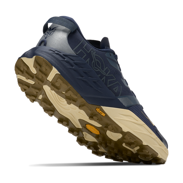 HOKA Men's Speedgoat 7 Varsity Navy/Barley Flour