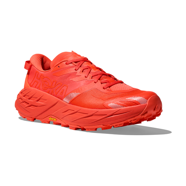 HOKA Women's Speedgoat 7 Bell Pepper/Bell Pepper