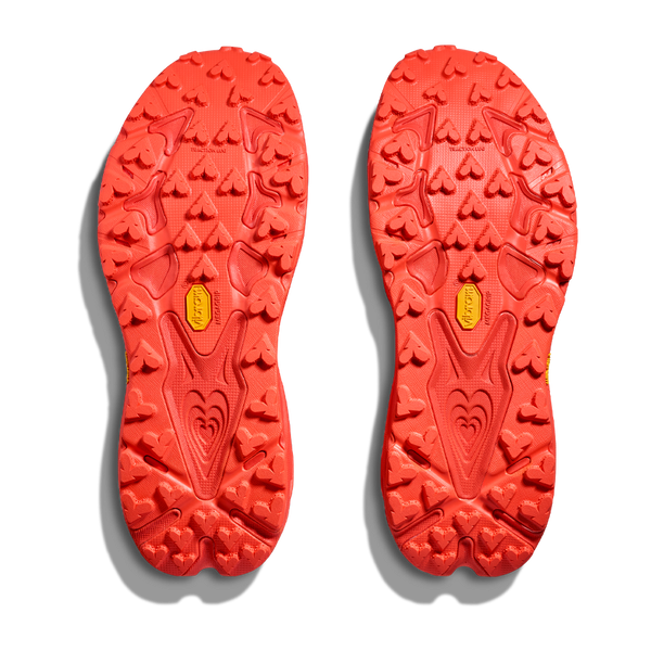 HOKA Women's Speedgoat 7 Bell Pepper/Bell Pepper
