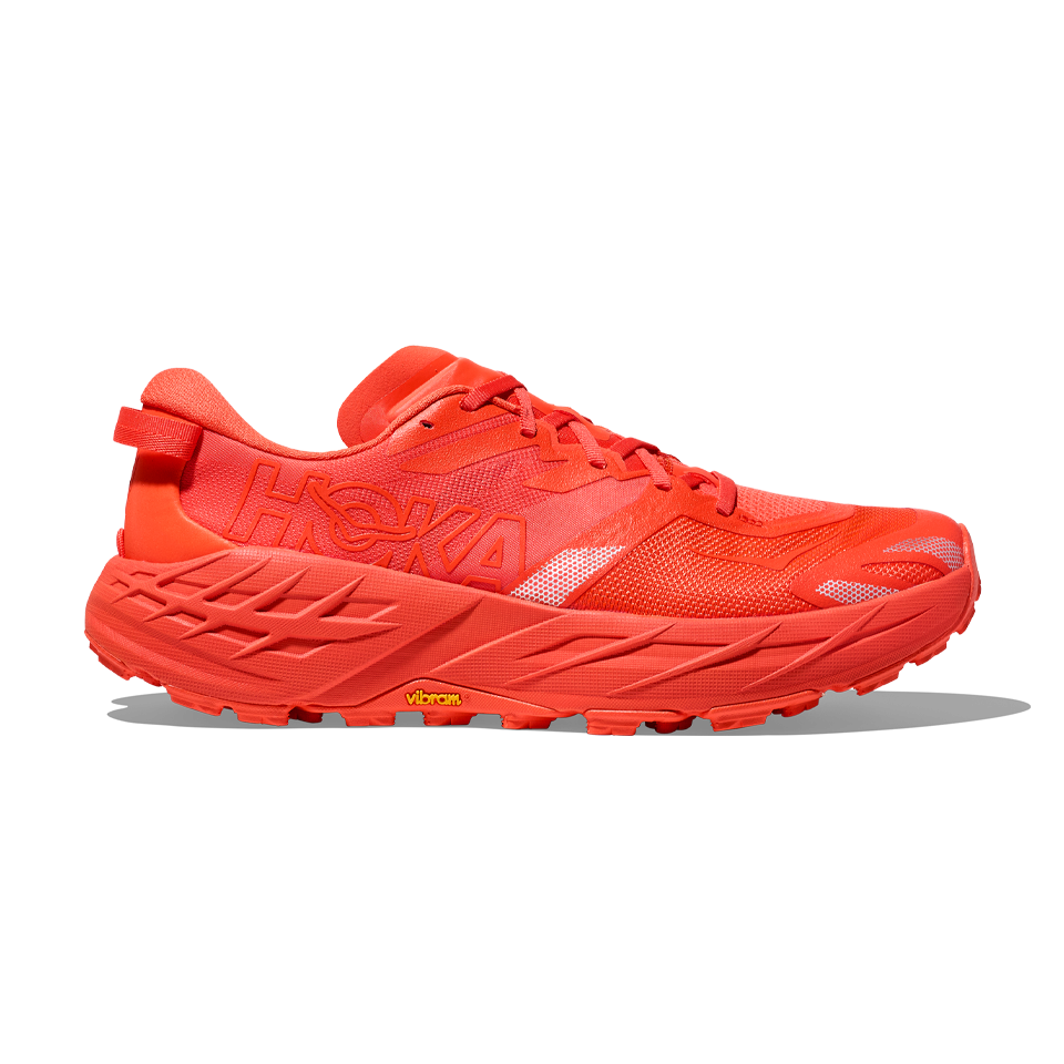 HOKA Women's Speedgoat 7 Bell Pepper/Bell Pepper Main image