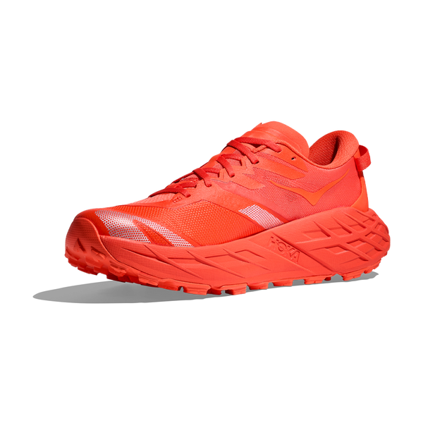 HOKA Women's Speedgoat 7 Bell Pepper/Bell Pepper