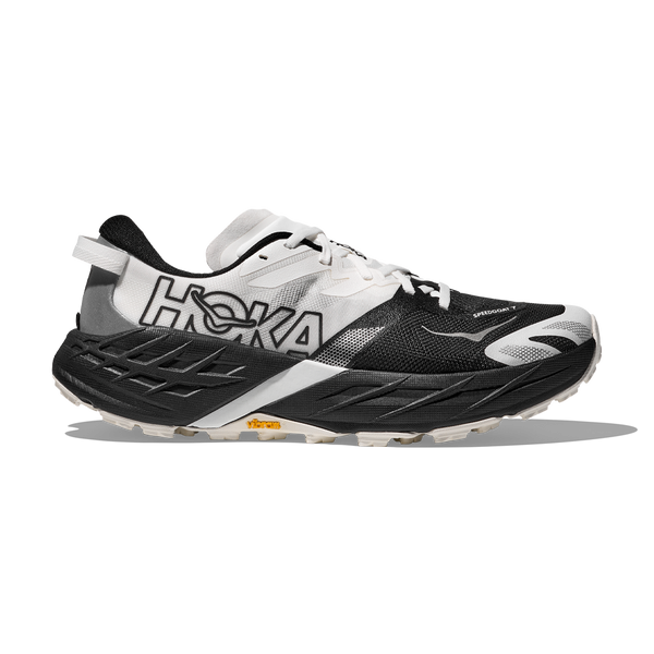 HOKA Women's Speedgoat 7 Black/White