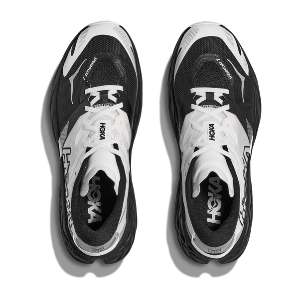 HOKA Women's Speedgoat 7 Black/White